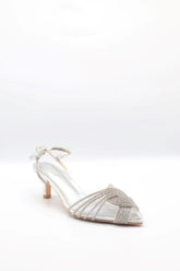 Ankle Strap Heel  Hazar